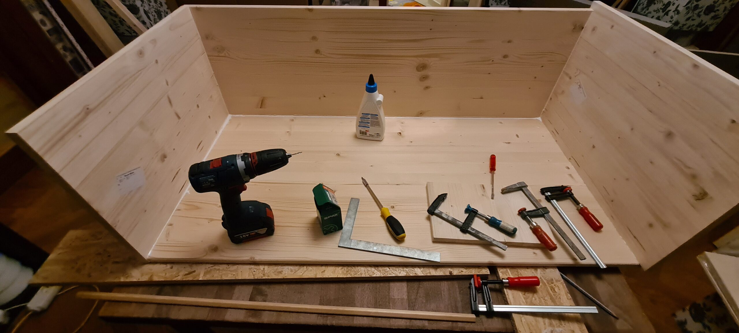 Alles was möglich ist ... ...