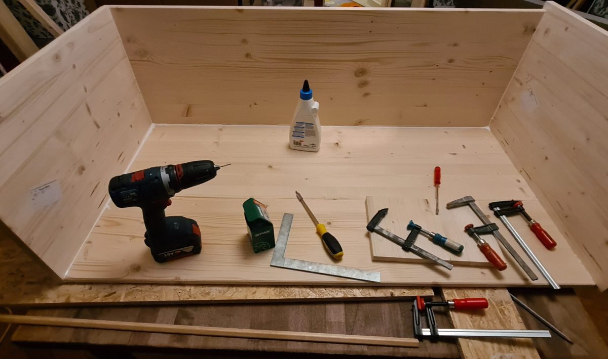 Alles was möglich ist ... ...